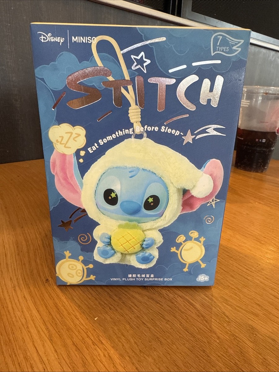 POPMART LABUBU INSPIRED - STITCH - BRAND NEW - SEALED- BLIND