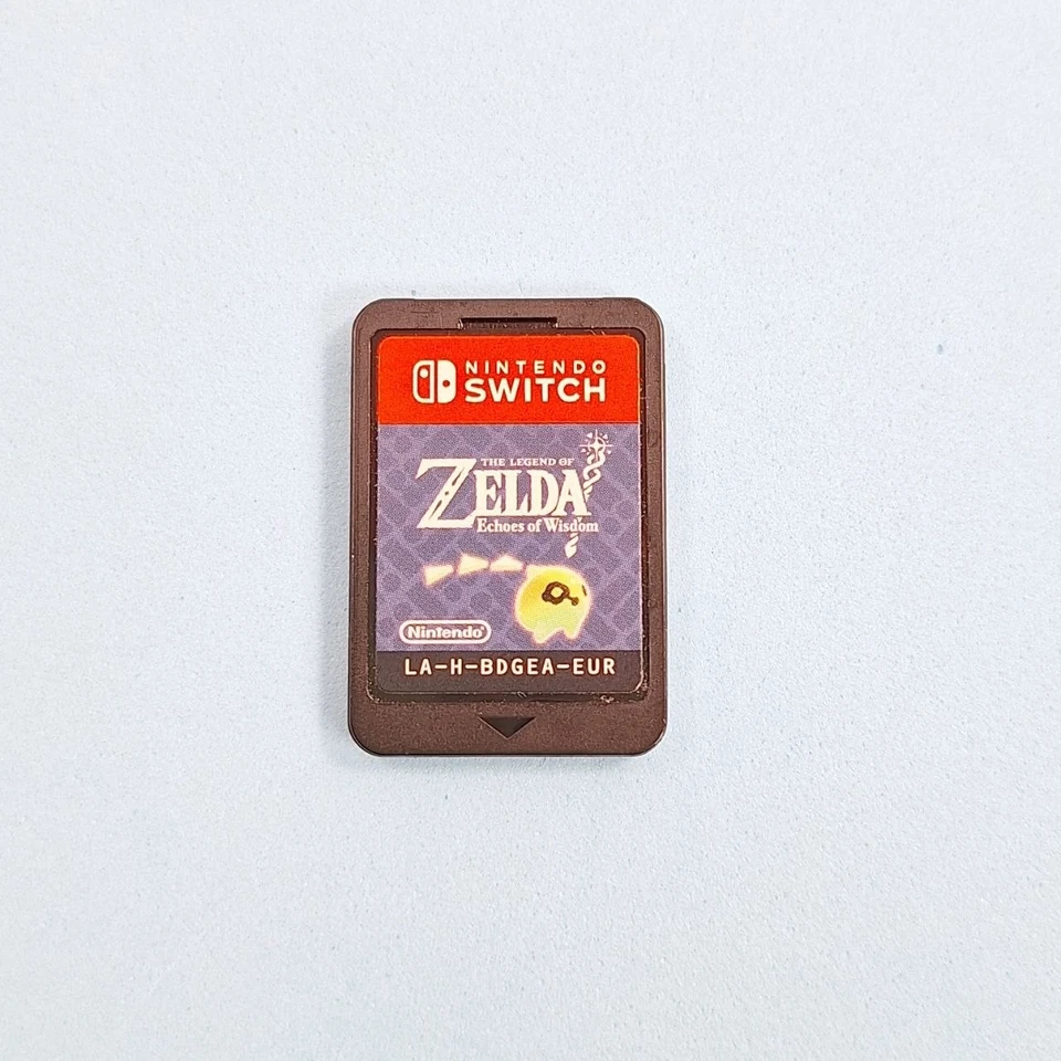 The Legend Of Zelda: Echoes Of Wisdom - Nintendo Switch (Multilingua), foto 1 di 5