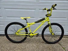 SE Quadangle bmx DC Edition 26" Rad 2010 bike