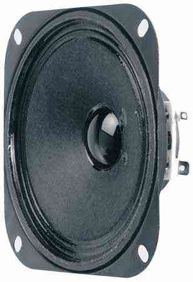 Visaton R10S TE Breitbandlautsprecher 8 Ohm ,als Einbaulautsprecher