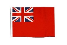 Großbritannien Red Ensign Handelsflagge Banner britische Fahnen Flaggen 30x45cm