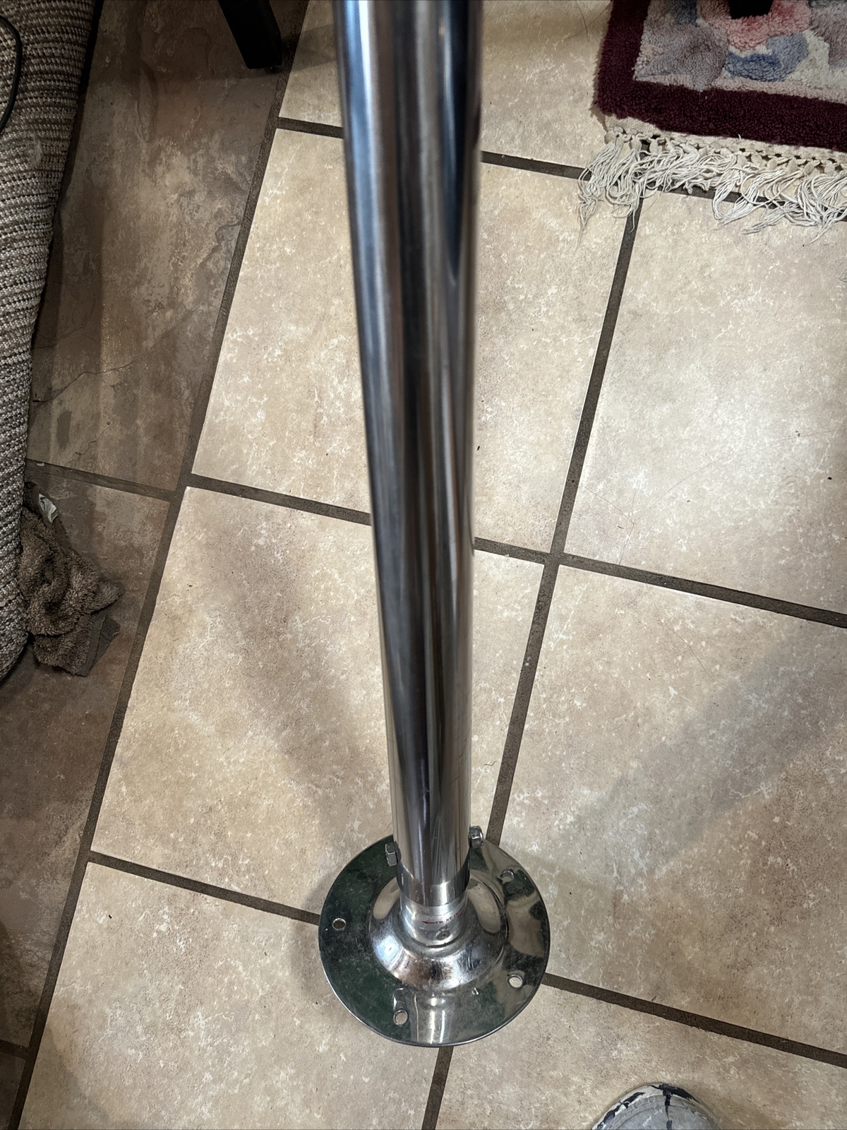 SWIVLEZE WATER SKI TOW PYLON STAINLESS STEEL P926 eBay