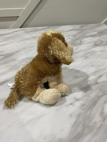 Ganz Webkinz Lil Kinz Cocker Spaniel Puppy Dog HS011 Stuffed Plush - Picture 5 of 9
