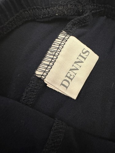 Dennis Uniform Navy Blue Kick Shorts Bike Shorts For Modesty YL Large School BTS - Picture 2 of 6