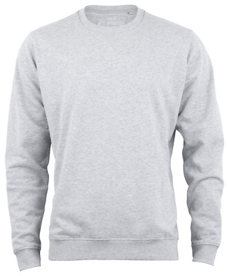 Sweatshirt Pullover Pulli Sweater Shirt Langarmshirt 270 g/m² Gr. S-XXL