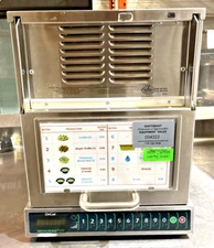 Amana Menumaster ACP MOC24 Commercial Microwave with Touchpad Controls, 240