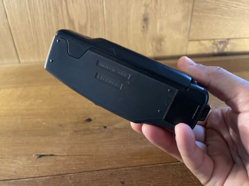 *Near Mint * Fuji Panorama Mickey Mouse Point & Shoot Film Camera From Japan - Picture 6 of 14