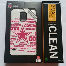 New Skinit NFL Dallas Cowboys Pink Blast Gala...