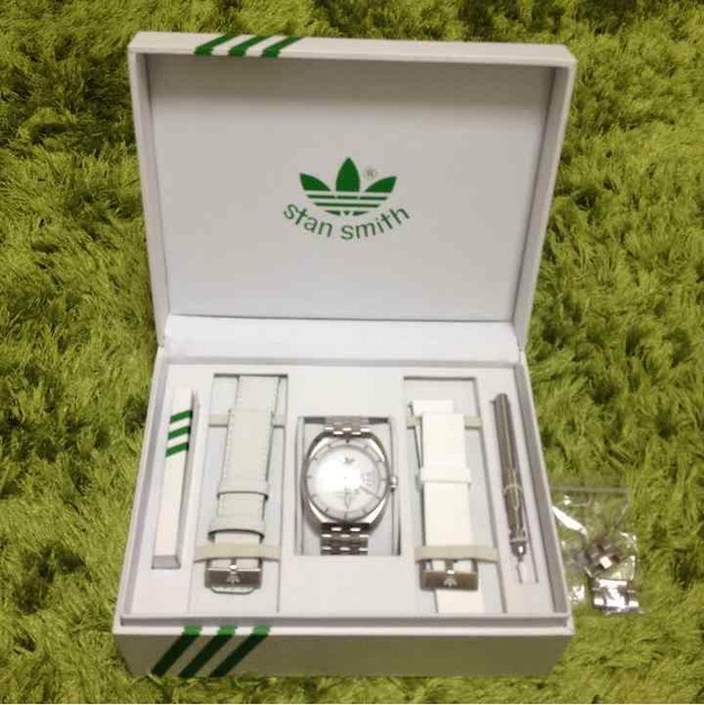 adidas stan smith watch