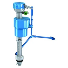 Water Saving Toilet Fill Valve Leak Detection Easy Install Clean Tank HC660
