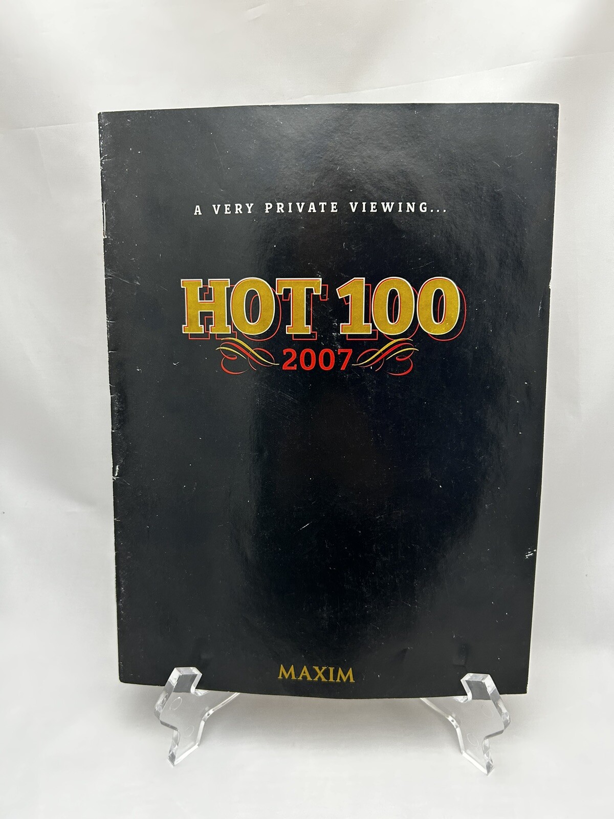 Maxim Magazine Hot 100 Private Viewing 2007 092619nonr | eBay