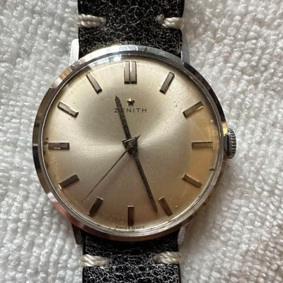 zenith 1960s