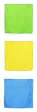Turtle Wax Microfiber Car Wash Towels, 3 Counts -- Assorted Colors