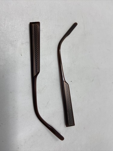 BCBG MAXAZRIA SERGIO BROWN 140mm TEMPLE ARM PARTS DC41