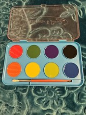 Mellissa  Doug Art Essentials Jumbo Watercolor Set