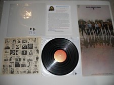 Blood, Sweat & Tears 3 Analog KC 30090 1st '70 ARCHIVE MASTER Ultrasonic CLEAN