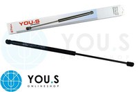 2 X YOU-S Original Gasfedern FüR Peugeot Partner /Tepee Ab 08 - Heckscheibe
