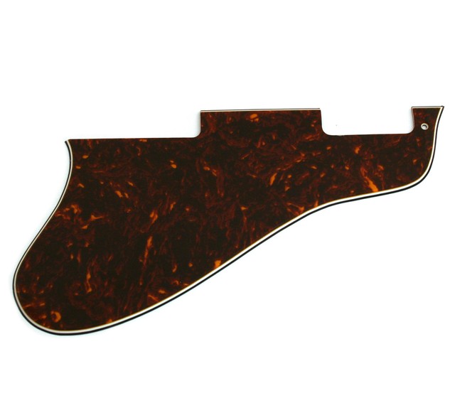Replacement Tortoise Shell Pickguard for Gibson Es335 Allparts for