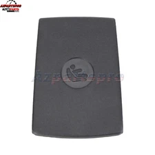 1*Rear Child Seat Safety Anchor ISOFix Cover Flap For BMW F31 F20 F21 F22 F80 M3