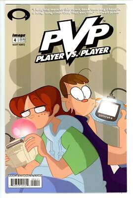 PvP Vol 2 4 High Grade (2003)