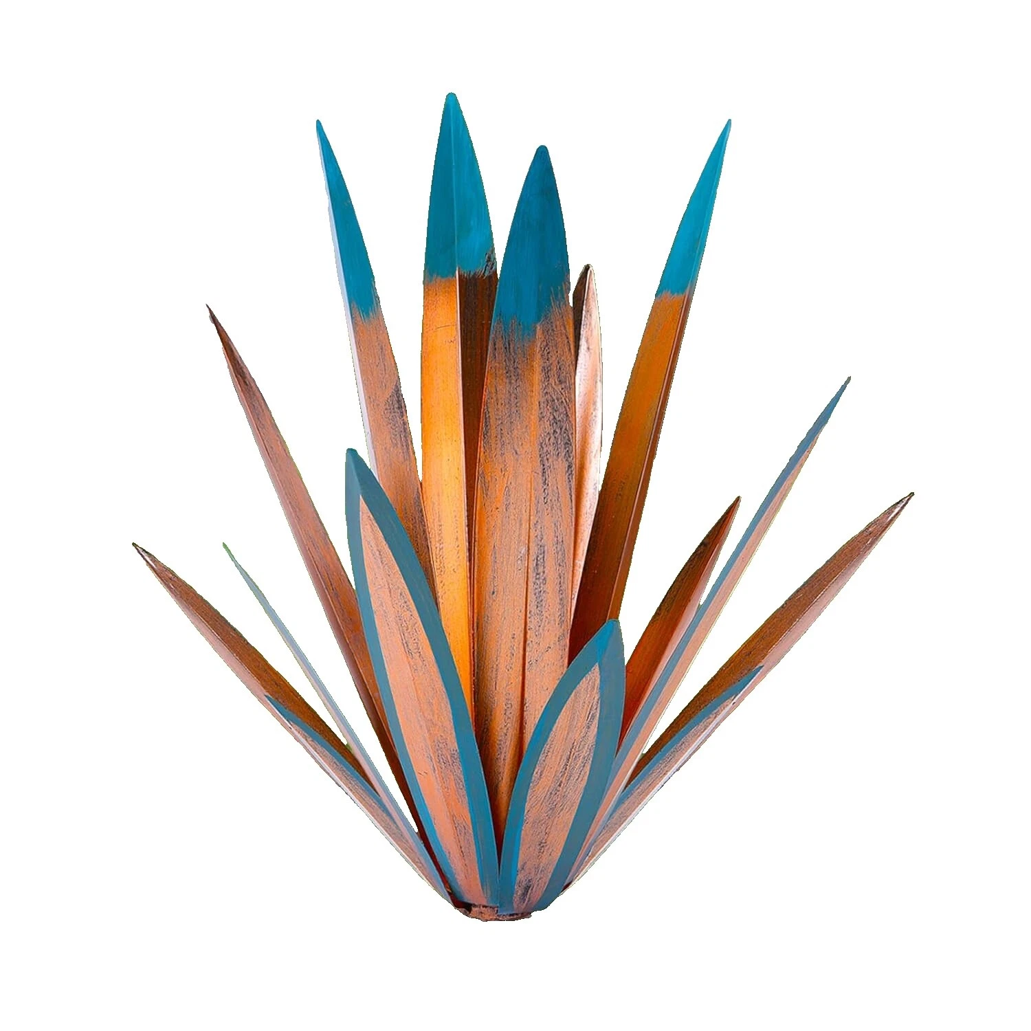 Flowers Metal Outdoor Sculptures