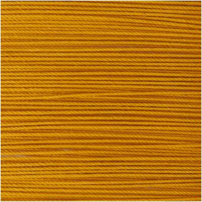 RICO ESSENTIALS CROCHET 100% Baumwolle mercerisiert Häkelgarn (50g, Farbauswahl)