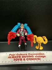 Louis Tully Power Pack The Real Ghostbusters 1990 Kenner Figure 100  Complete