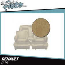 Siège Renault R15