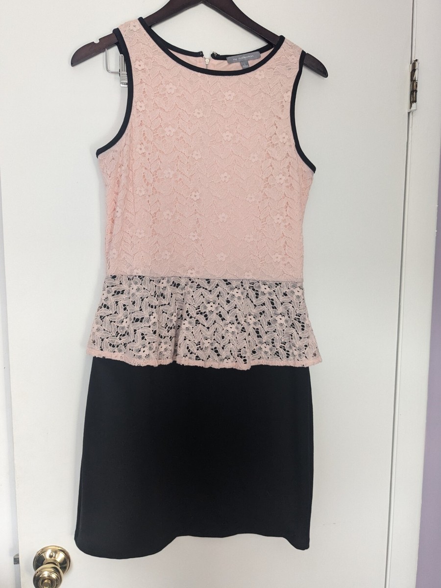 knee length dresses for ladies Hollister T-shirt main image 1