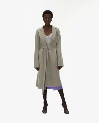 xxs wool coat