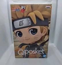 Naruto Shippuden: Uzumaki Naruto QPosket 2022 Banpresto Bandai