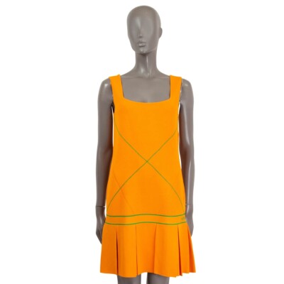 open lace back dress BOTTEGA VENETA Dress Size: No size tags, fits like S – Kardashian Kloset main image 1