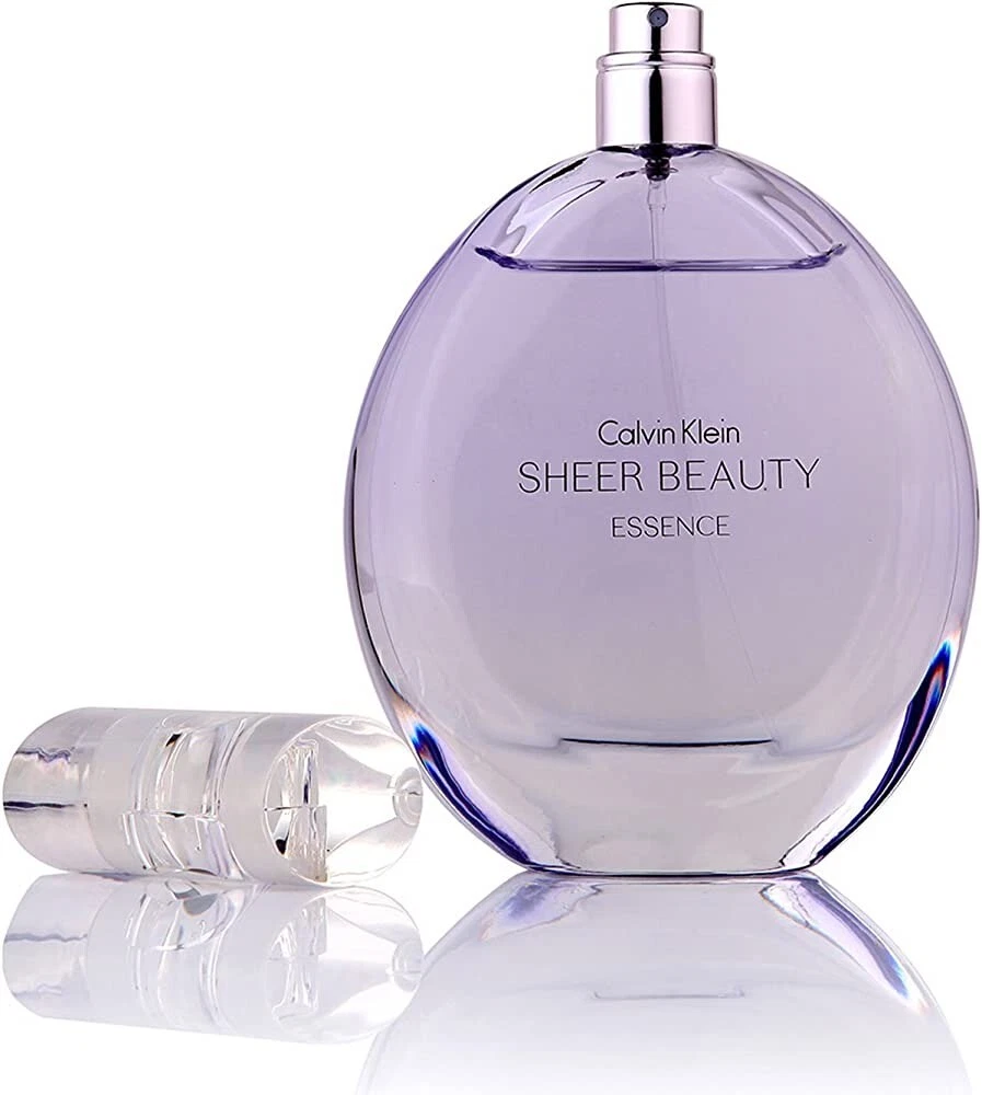 Calvin Klein Sheer Beauty Essence 1.7 oz EDT Brand New Sealed