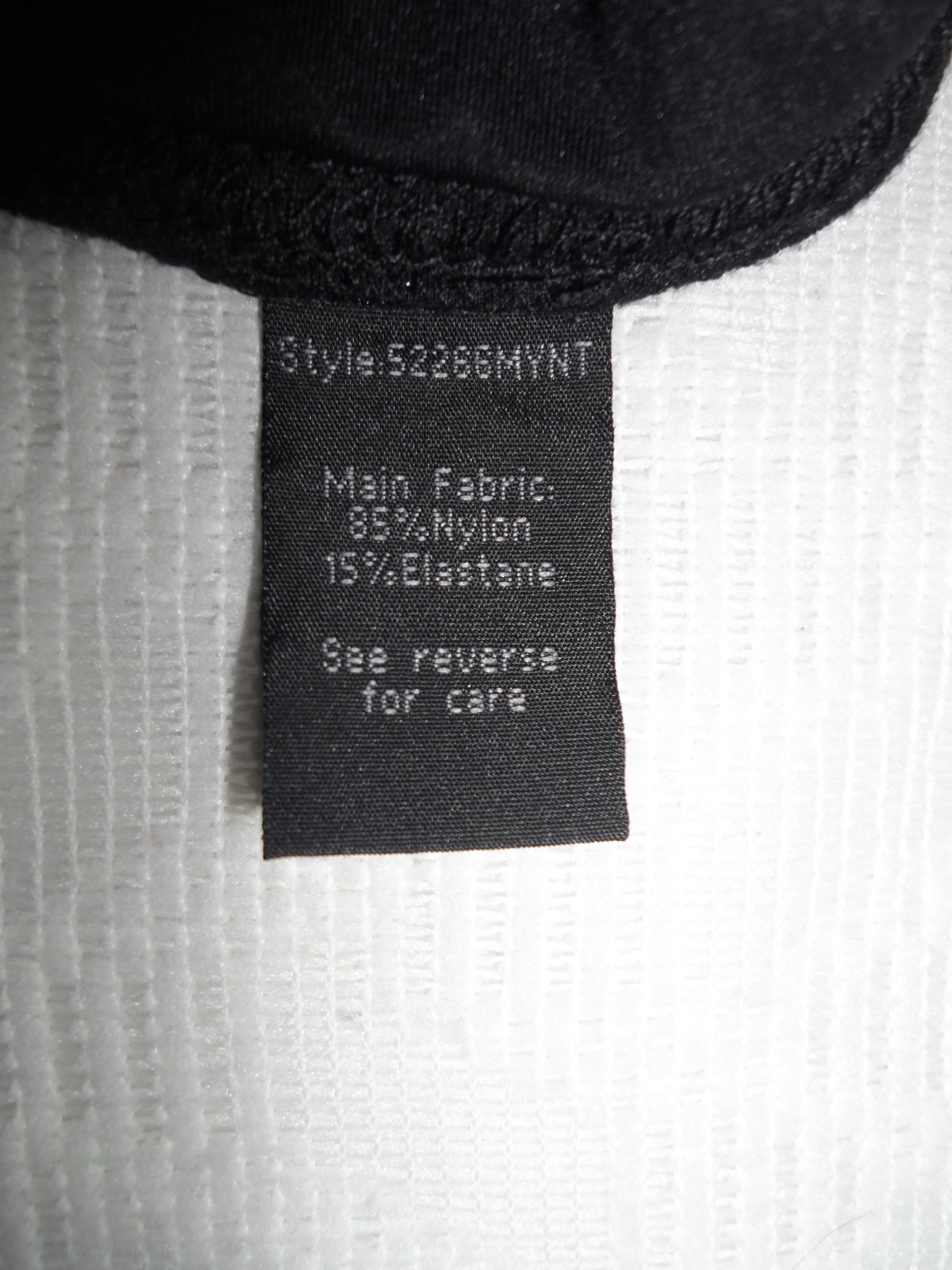 Mynt 1792 Seam & Zip Detail Coated Leggings (Plus Size) Black size 3X-NWOT $128