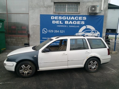 02D525053L differenziale posteriore per VOLKSWAGEN GOLF IV VARIANT (1J5) (05.19 524040 - Foto 9 di 10