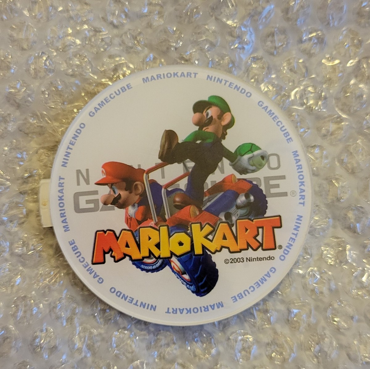 Nintendo Gamecube - Mario Kart Double dash!! Jewel