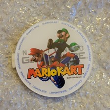 Nintendo Gamecube - Mario Kart Double dash!! ...