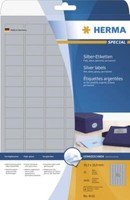 Herma Folien-Etiketten Special, 210 X 297 Mm, Silber