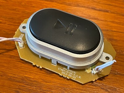 Boutons Start/Stop Pour Platines Numark TTX, TT200, TT500, TTX1, TTXUSB - Réf. PC03P037A
