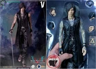 Asmus Toys Devil May Cry V DMC501 V 1/6 ACTION FIGURE CAPCOM