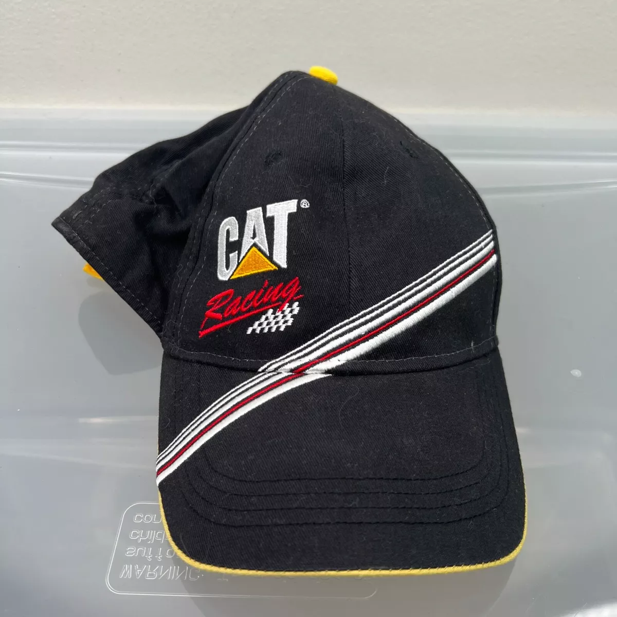 Cat cheap baseball cap