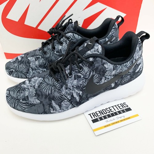 roshe run palm trees