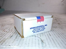 1 NEW HYDRO-ERGOSEAL 32018 SEAL *FACTORY SEALED* NIB ***MAKE OFFER***