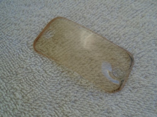 (1) VINTAGE ZICKOS CAMCO MOUNT PLASTIC GASKET TOM MOUNTING SHELL BRACKET-VG! - Picture 2 of 2