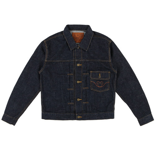 Pre-Order Tokyo Disney Resort 2024 TDL Westernland Denim