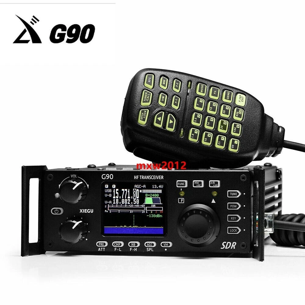 Xiegu Cavo Di Controllo L4001 (XPA125B ↔ X6100 & X6200 - Foto 4