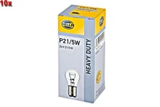 HELLA x10 Bulb For IRISBUS Axer MAN MERCEDES RENAULT VOLVO 96-18 8GD002078241