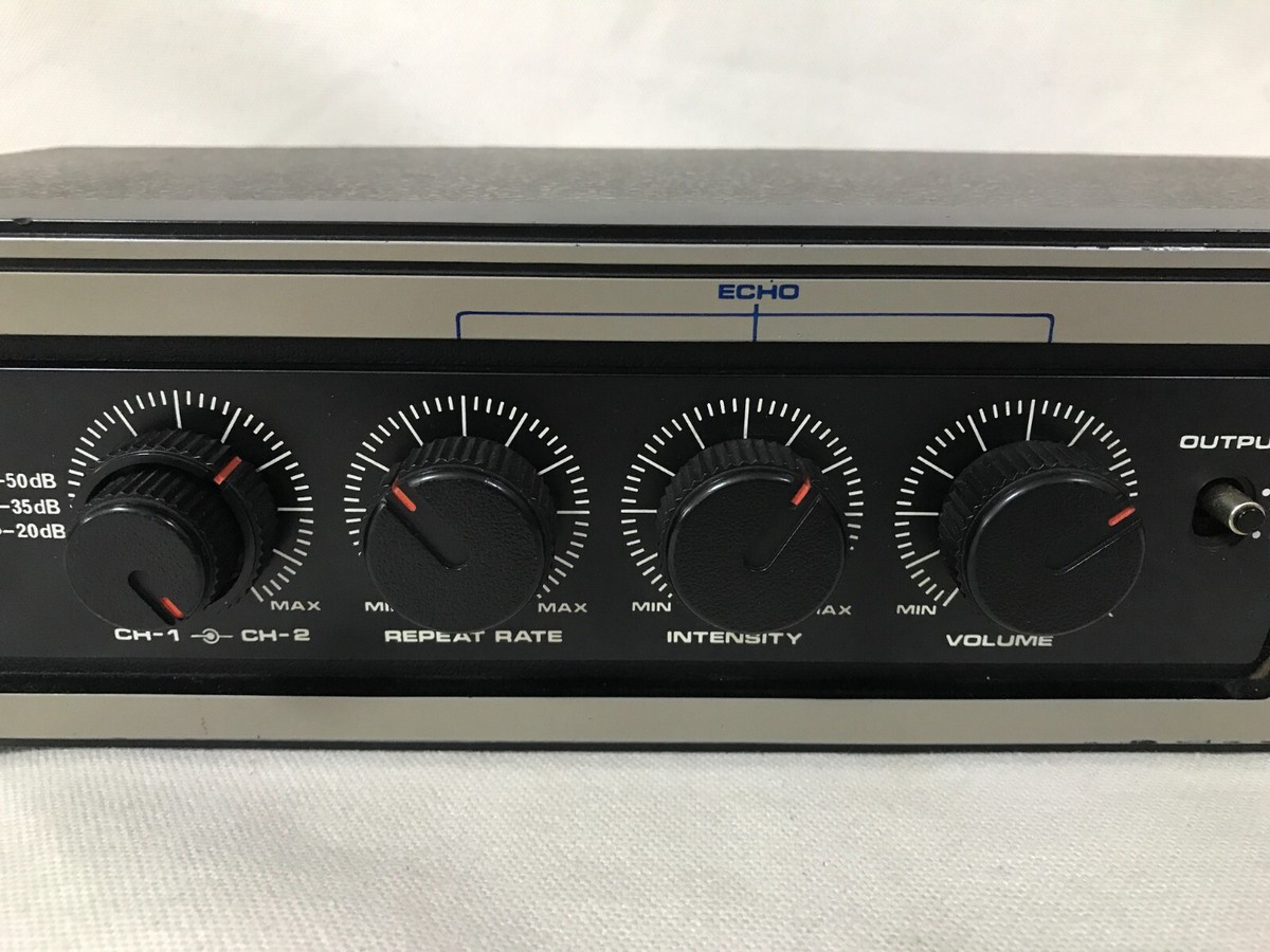 ギター Roland ANALOG ECHO DC-20 Roland DC-20 Analog Echo Vintage Guitar Effect | eBay