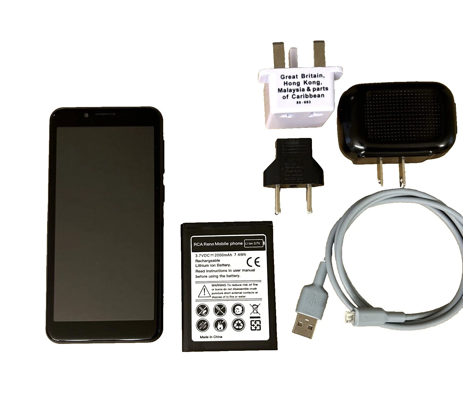 RCA Unlocked Cell Phones & Smartphones