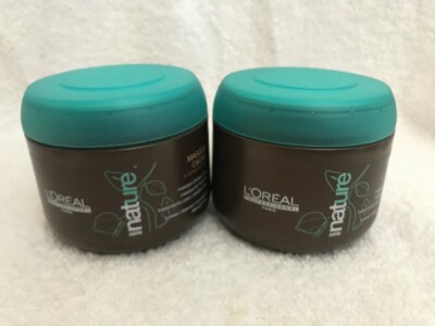 Loreal Nature Masque Cacao 6.7 fl OZ / 200 ml (Pack of 2) New